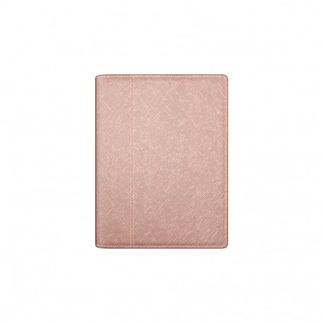 Raamatkalender KANTSLER SpirEx Nädal beež, spiraalköide, kunstnahast kaaned 2026a.