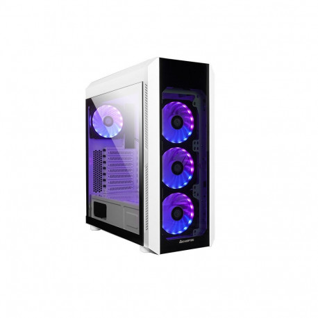 Chieftec GL-03W-OP PC Case ATX / microATX / Mini-ITX / Midi Tower