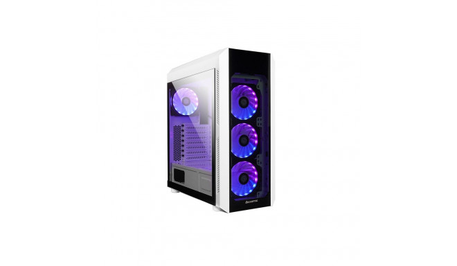 Chieftec GL-03W-OP PC Case ATX / microATX / Mini-ITX / Midi Tower