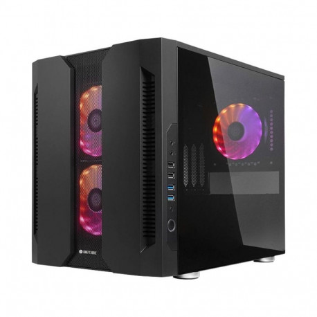 Chieftec GM-02B-OP PC Case microATX / Mini-ITX / Cube