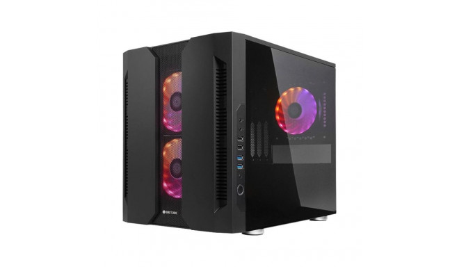Chieftec GM-02B-OP PC Case microATX / Mini-ITX / Cube