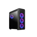 Chieftec GL-04B-UC-OP PC Case ATX / microATX / Mini-ITX / Mini Tower