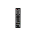 HQ LXP204 TV remote control FUNAI NF021,NF028,NF031,NF036RD Black
