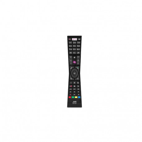 JVC Original TV remote control TV RM-C3184 Black