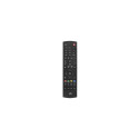 HQ LXP1500 Sharp TV remote control LCD / GJ220/ Black