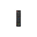 HQ LXP5729 TV remote contorl LG AKB73975729 Black
