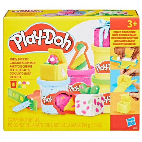 PLAY-DOH mängukomplekt Sünnipäevapidu