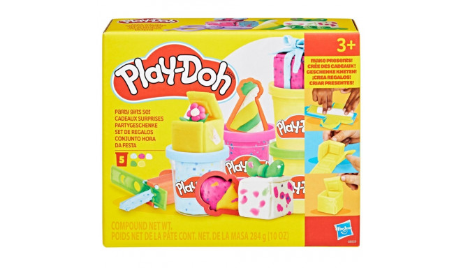 PLAY-DOH mängukomplekt Sünnipäevapidu