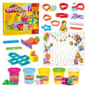 PLAY-DOH mängukomplekt Sünnipäevapidu