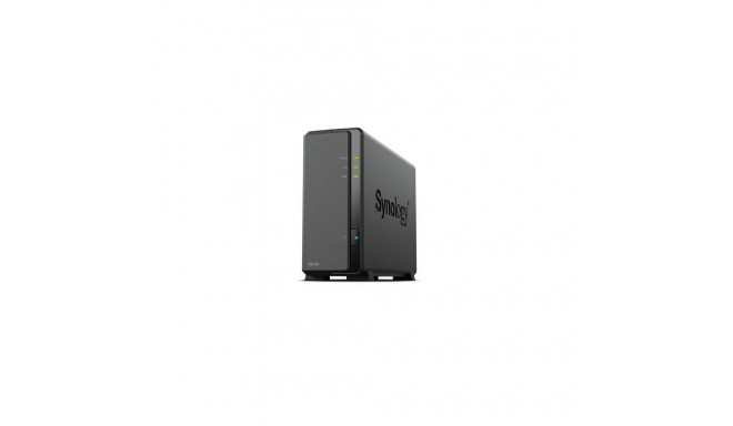 Synology NAS STORAGE TOWER 1BAY/NO HDD DS124
