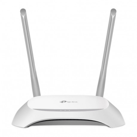 TP-Link Wireless Router||Wireless Router|300 Mbps|IEEE 802.11b|IEEE 802.11g|IEEE 802.11n|1 WAN|4x10/