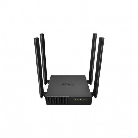 TP-Link Dual Band Router Archer C54 802.11ac, 300+867 Mbit/s, 10/100 Mbit/s, Ethernet LAN (RJ-45) po