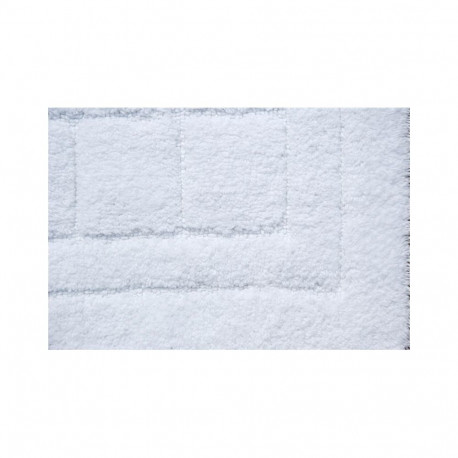 BATH MAT SIBYLLE WHITE 3FTAA324143