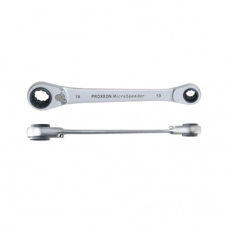WRENCH 4 SIZES RATCHET 23236