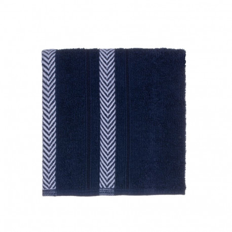 TOWEL SOFT NAVY 450 GSM 30X50 CM