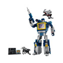 LEGO Transformers Soundwave 10358 konstruktor