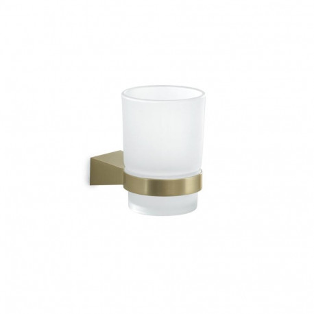 TONALE TOOTHBRUSH HOLDER MATT GOLD