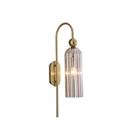 WALL LIGHT PIEGA E14 LP-939/1W AMBER