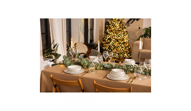 Domoletti seesamiseemne täpidega kauss 710ml