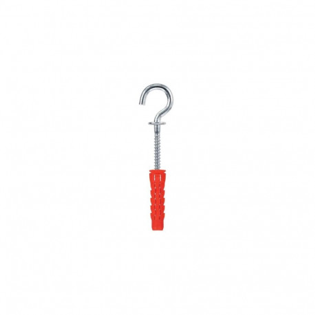 BUSHINGS WITH HOOK SFXC 8.0X40 4PCS