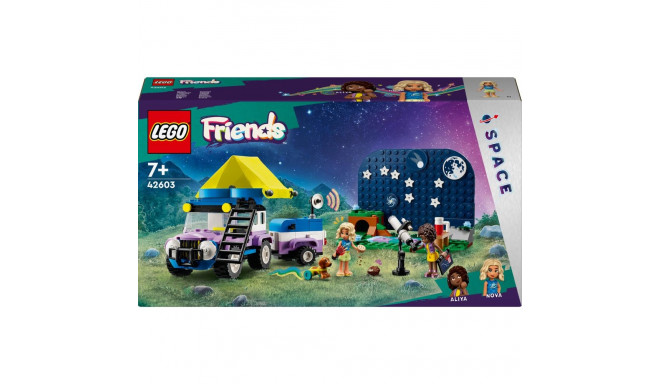 CONSTRUCTOR LEGO FRIENDS 42603