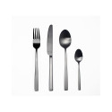 CUTLERY SET 16PCS LMF00328-16B BLACK