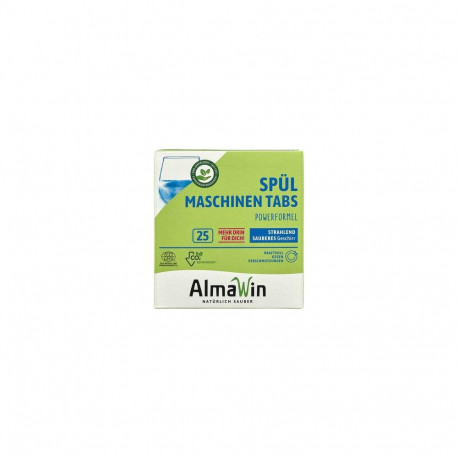 TABS FOR DISWASHING ALMAWIN ECOLO 25PCE