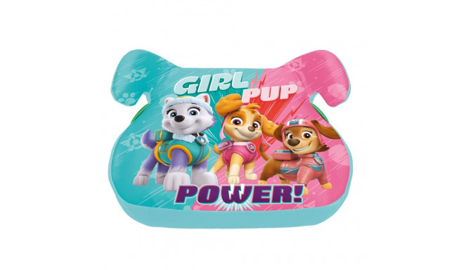 BOOSTER turvatool PAW PATROL tüdrukutele 15-36kg