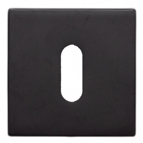 COLLAR FOR DOOR KEY MUZ-40-V BLACK