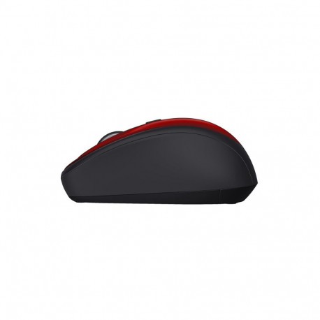 MOUSE YVI WIRELESS ECO RED