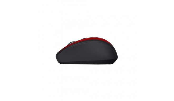 MOUSE YVI WIRELESS ECO RED