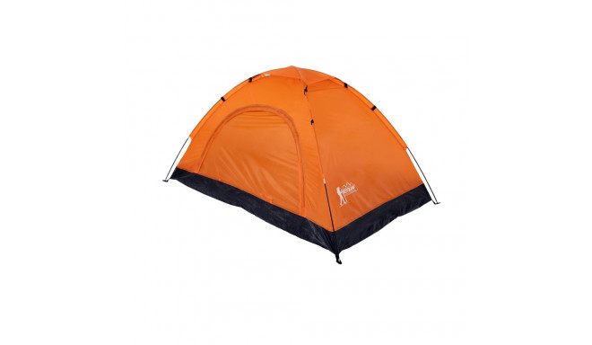DOME TENT 1 LAYER FOR 3 PERSONS