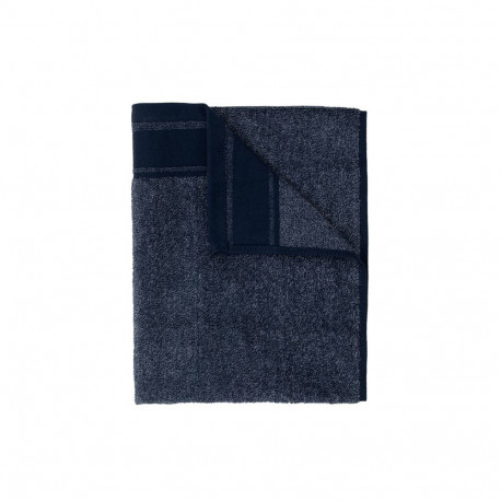 TOWEL 550 GSM SANDAL 6 50X90 CM BLUE