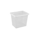BASIC BOX 31L läbipaistev