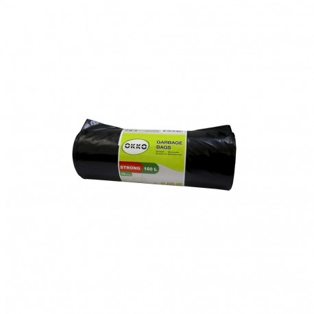 OKKO tugevad prügikotid 160L 10 tk