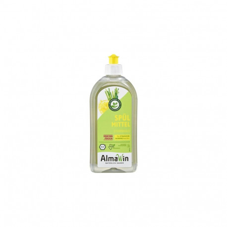 DETERGENT DISH ECO ALMAWIN LEMONGR 500ML