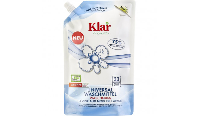 DETERGENT LOUNDRY KLARECOSENSITIVE 1.5L