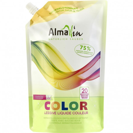 DETERGENT COL ECO ALMAWIN LIME TREE 1.5L
