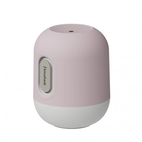 Kreafunk Glowie Bluetooth kõlar ja lamp heleroosa/fresh pink