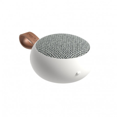 Kreafunk aGO 2 kangas kaasaskantav kõlar valge