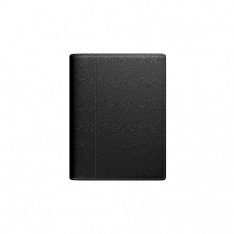 2912510001, Raamatkalender Kantsler Spirex Nädal H, must