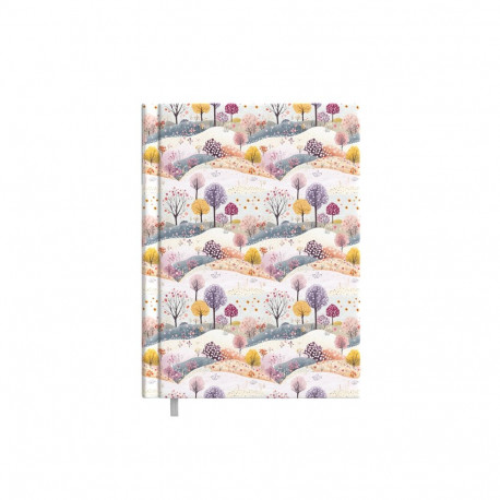 2912486848, Raamatkalender Kantsler Nädal H Wonderland