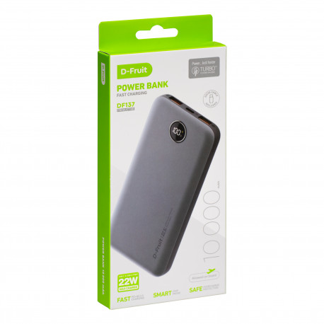 D-Fruit power bank 10000mAh DF137