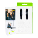D-Fruit cable USB 4.0 240W 1m (DF142)