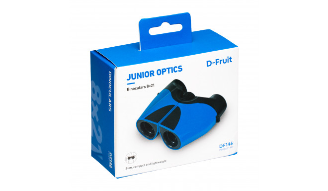 D-Fruit binoculars Junior Optics 8x21 DF146