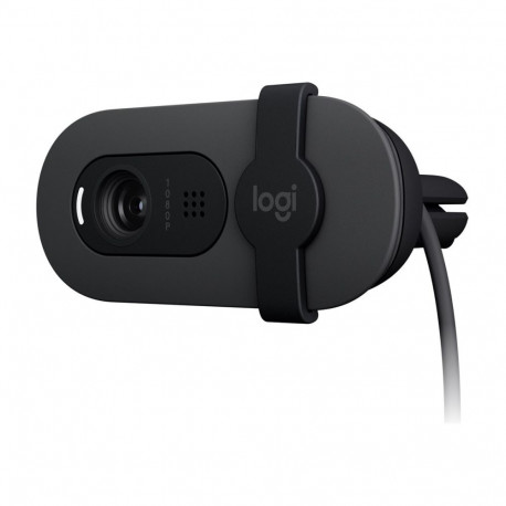 Logitech ärikaamera, 2MP, FHD 1080p, USB-A | BRIO 105