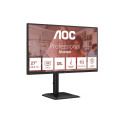 AOC Q27E4CV 27" IPS QHD 16:9 120 Hz 4 ms 2560 x 1440 pikslit 350 cd/m² 1 HDMI-port must