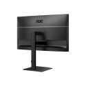 AOC Q27E4CV 27" IPS QHD 16:9 120 Hz 4 ms 2560 x 1440 pikslit 350 cd/m² 1 HDMI-port must
