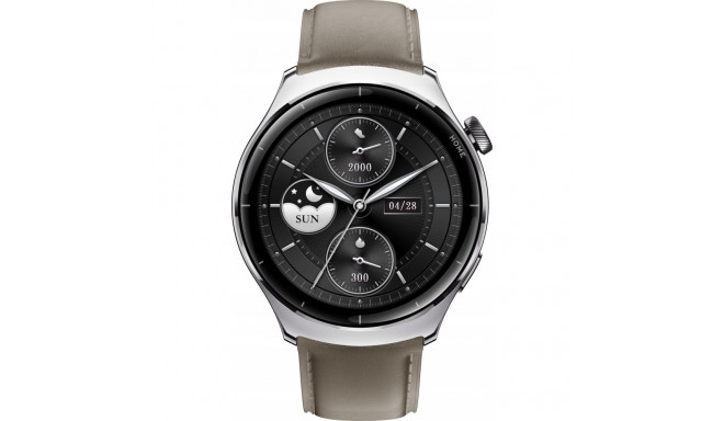 Mibro Lite 3 Pro khaki hall nutikell (MIBAC_Lite3Pro/GY)