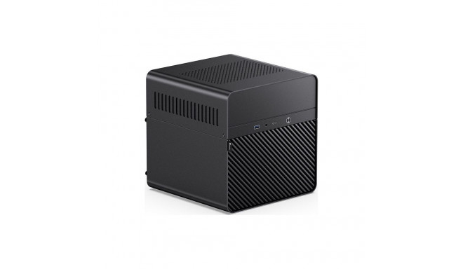 Jonsbo N2 Mini–ITX case – black